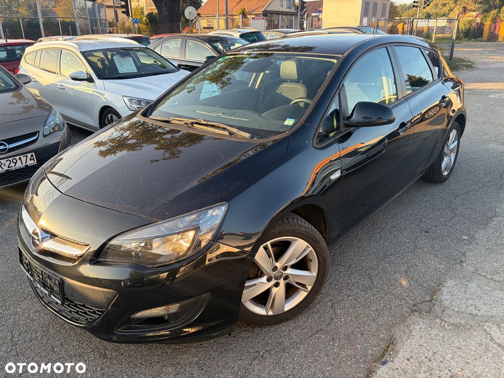 Opel Astra - 10