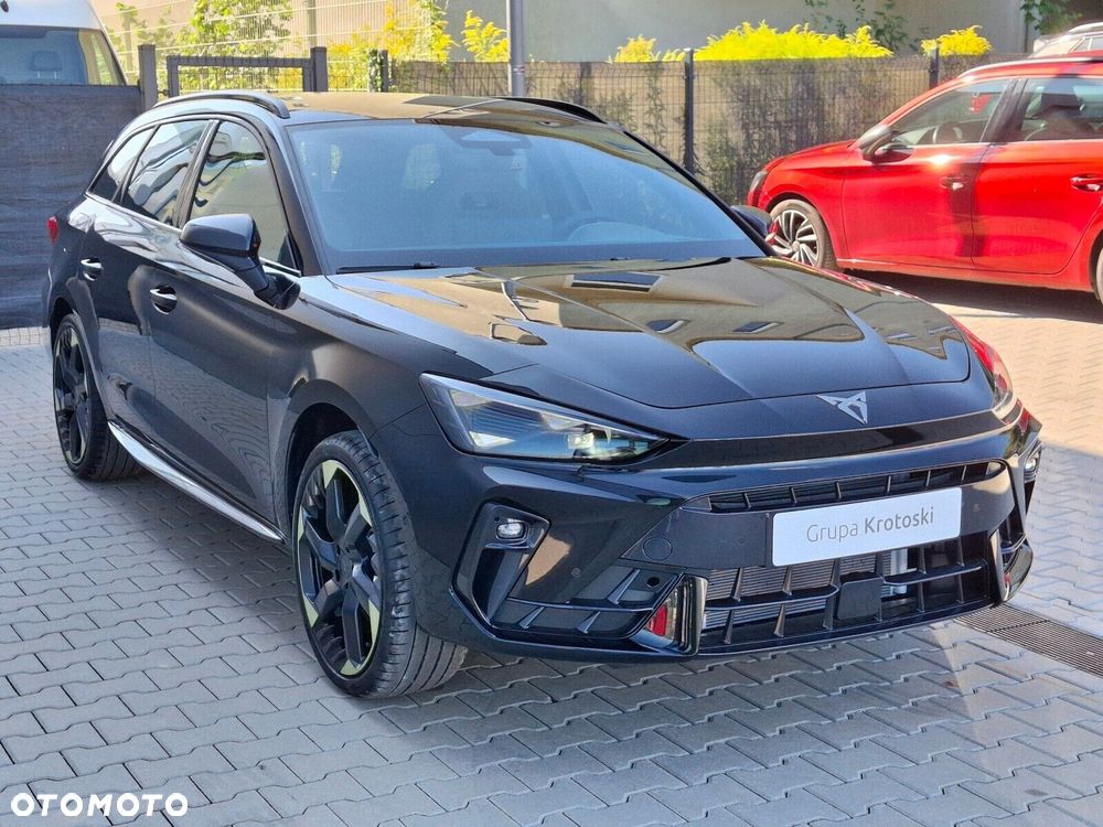 Cupra Leon Sportstourer 2.0 TSI 4Drive DSG - 5