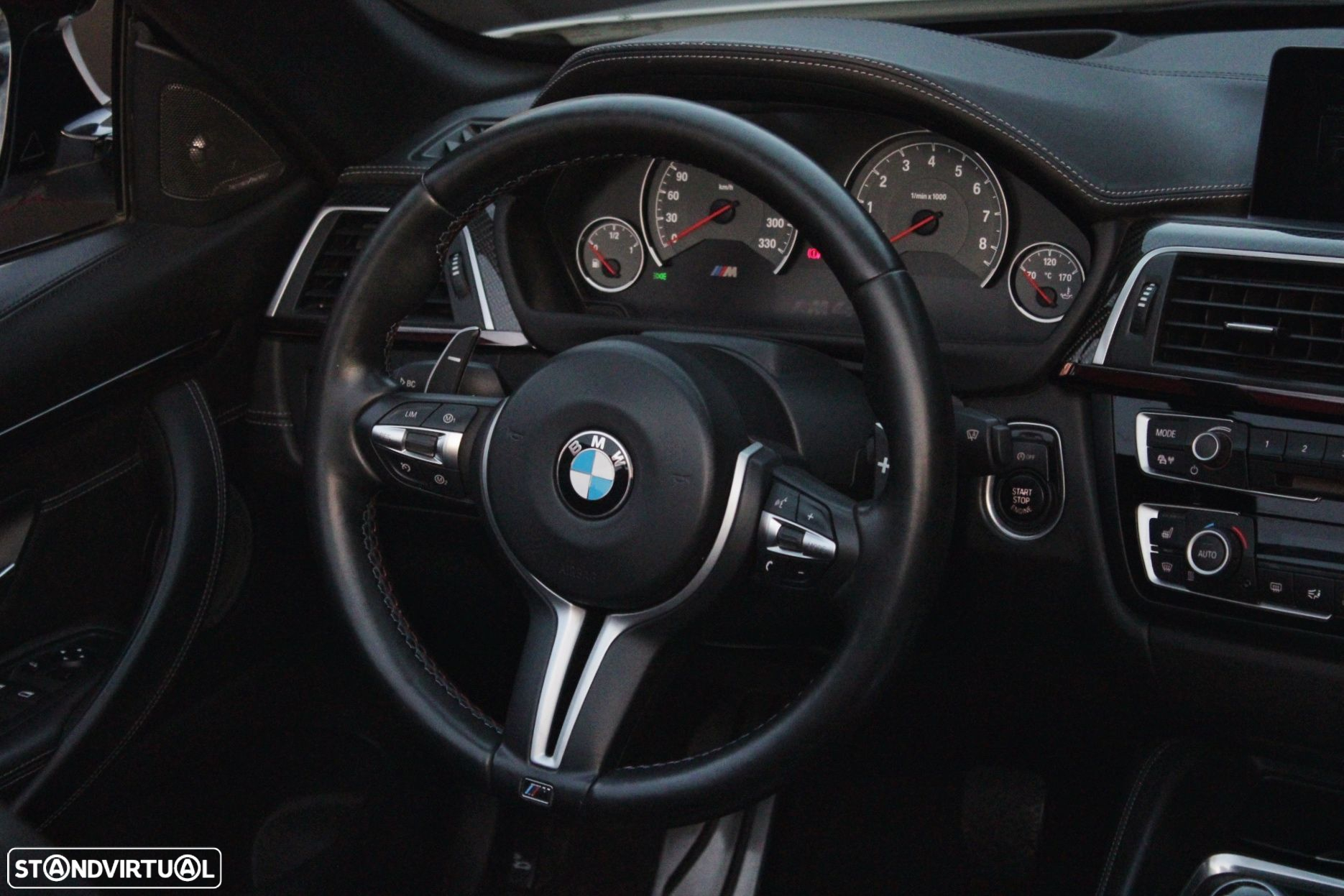 BMW M4 Cabrio DKG Competition - 16