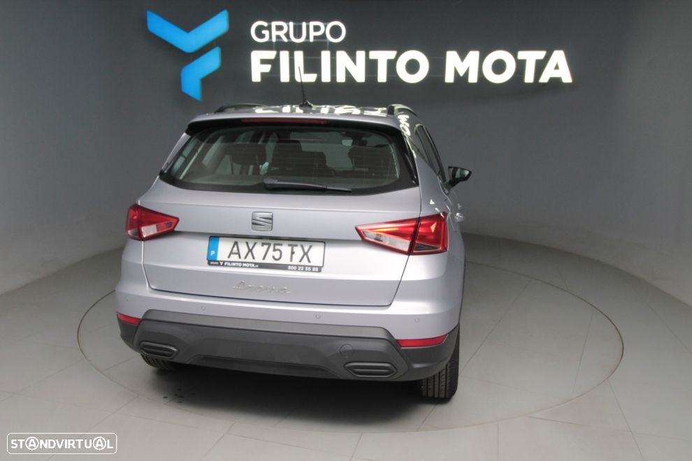 SEAT Arona 1.0 TSI Style - 4