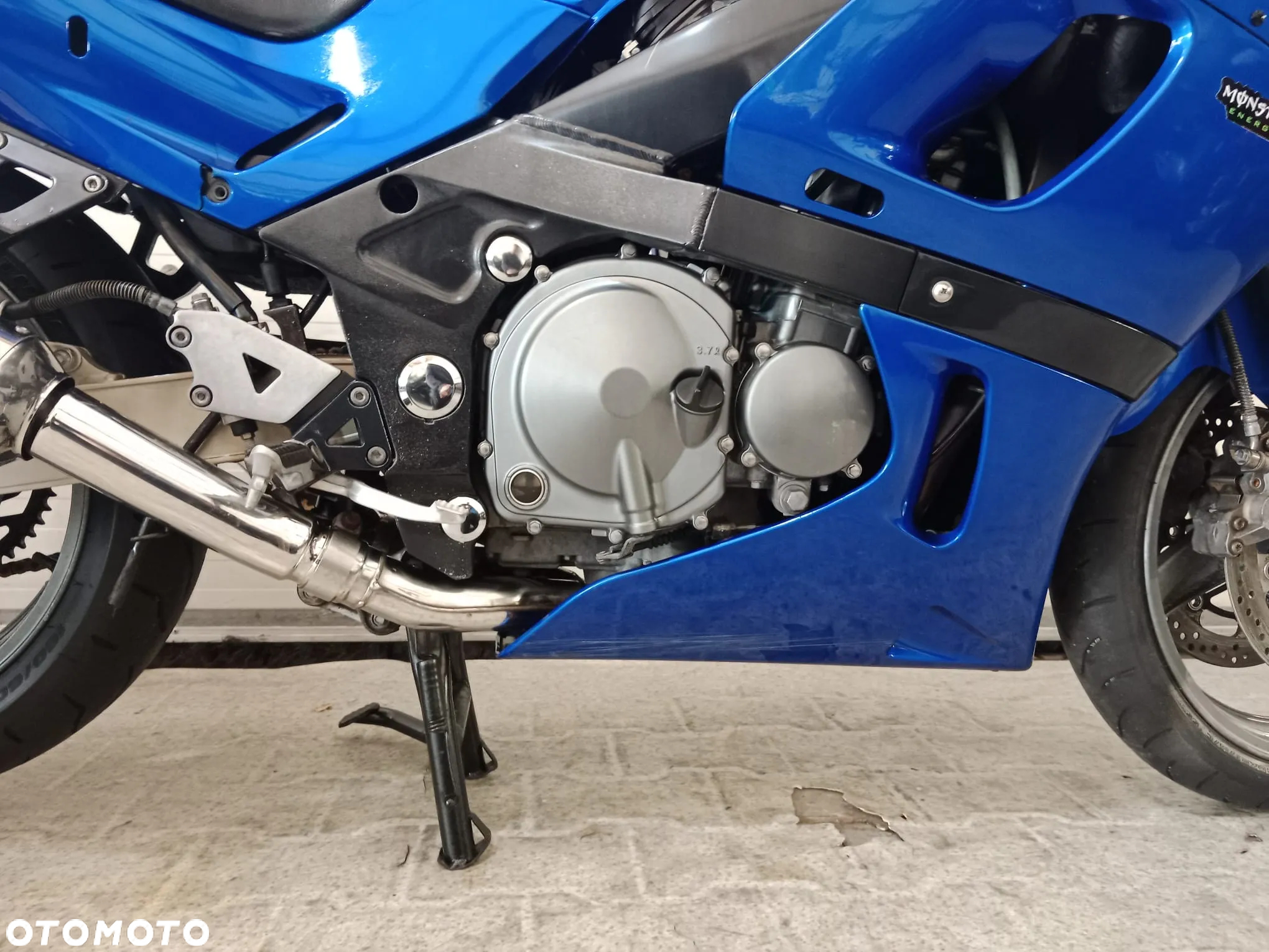 Kawasaki ZX - 13