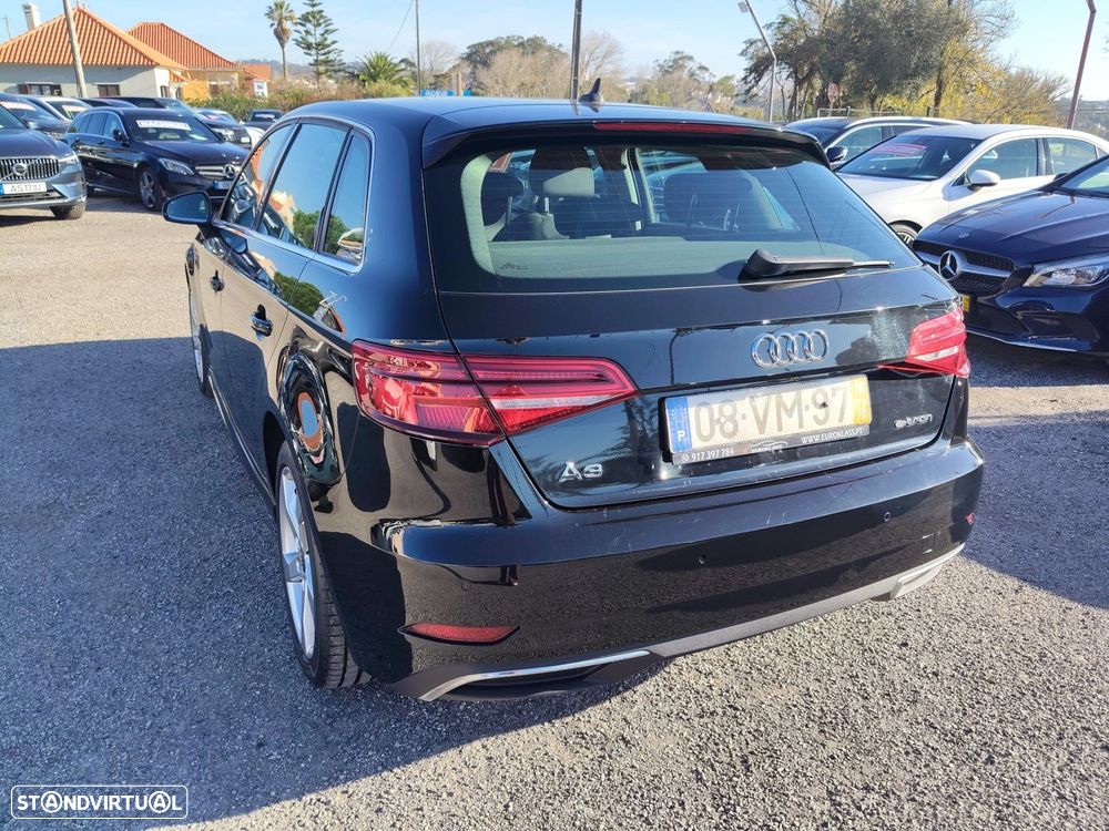 Audi A3 Sportback e-tron 1.4 TFSI Sport S tronic - 4