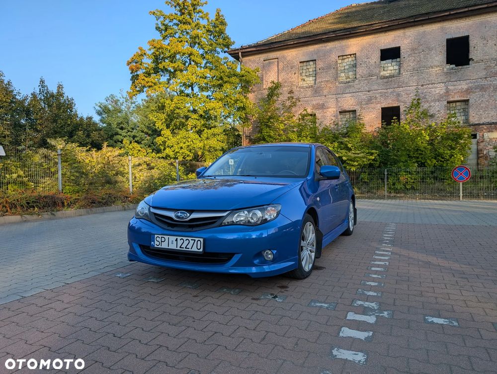 Subaru Impreza 2.0 RS - 7