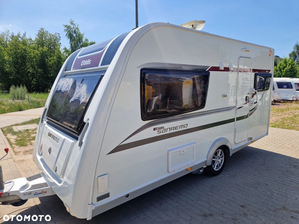 Elddis Sanremo - 1