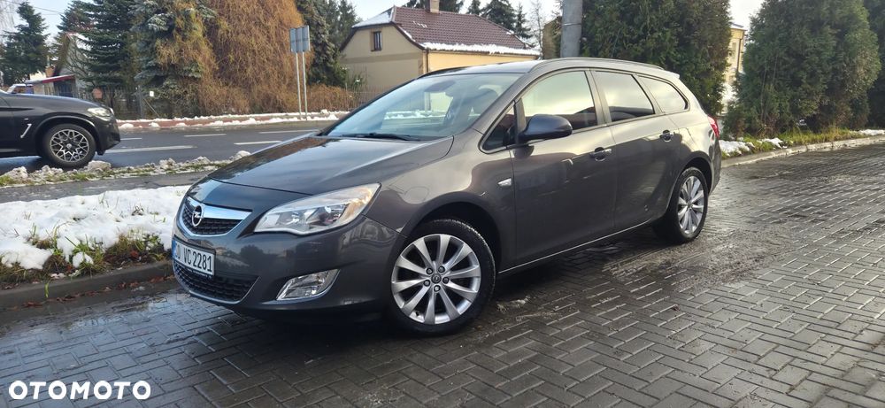 Opel Astra 1.4 Turbo Edition - 19