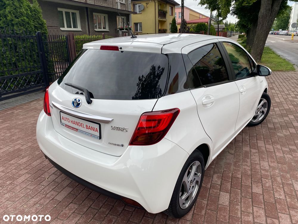 Toyota Yaris 1.5 VVT-i Comfort - 26