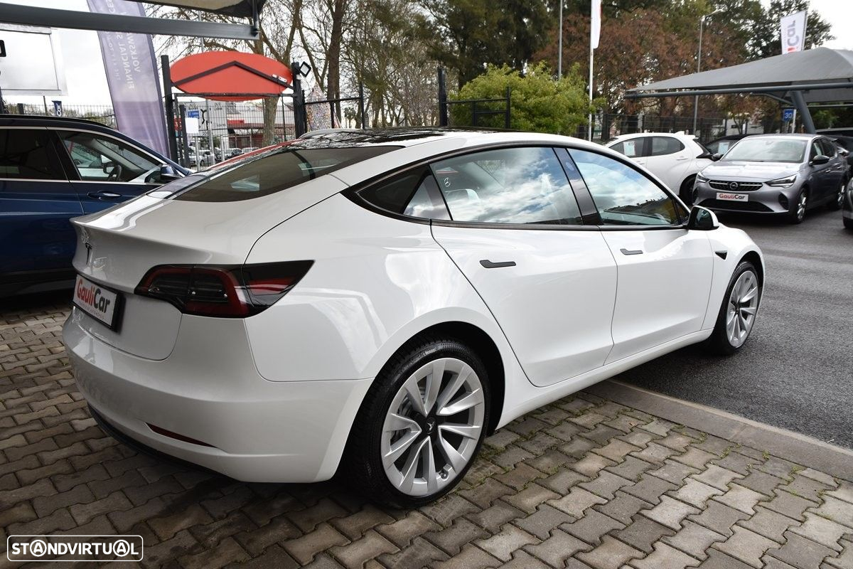 Tesla Model 3 Tração Traseira - 12