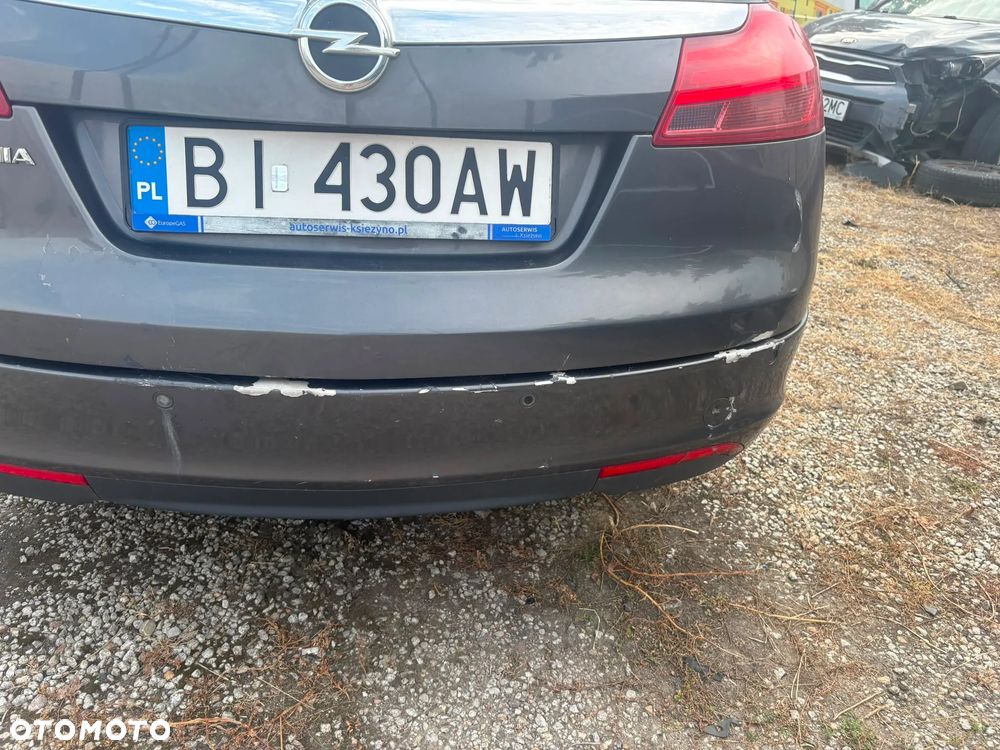 Opel Insignia 2.0 CDTI Cosmo S&S - 7