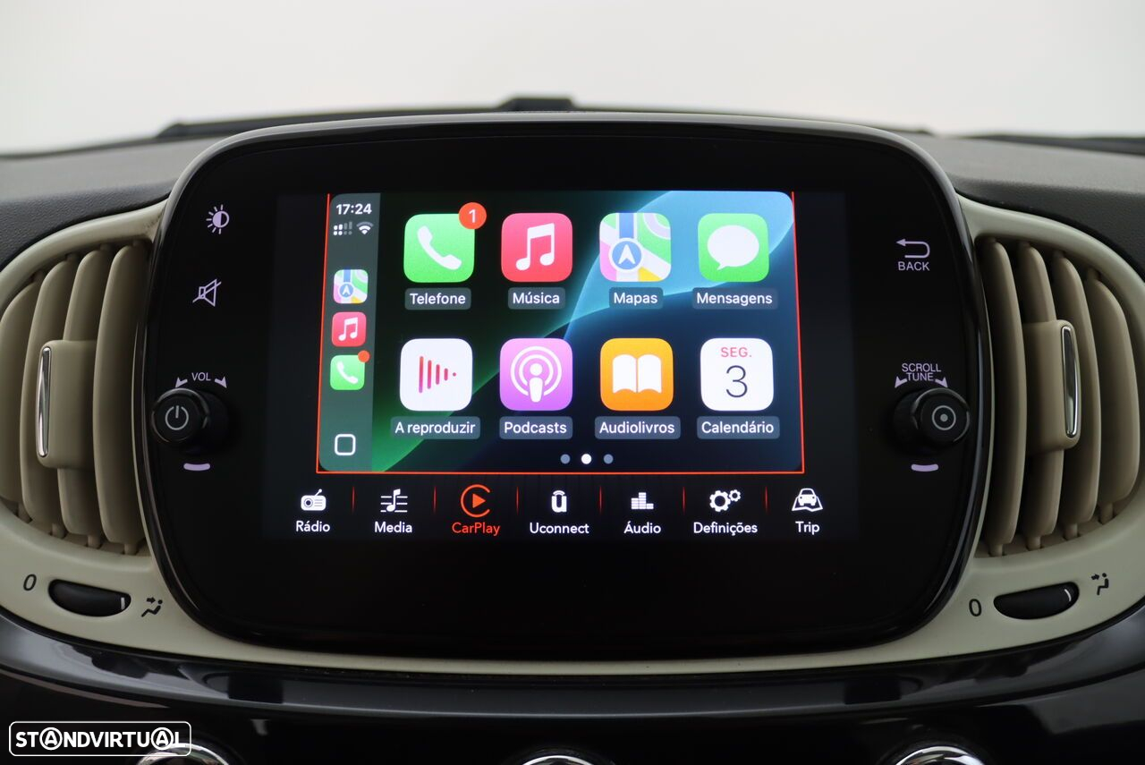 Fiat 500 1.0 Hybrid Pop - 19