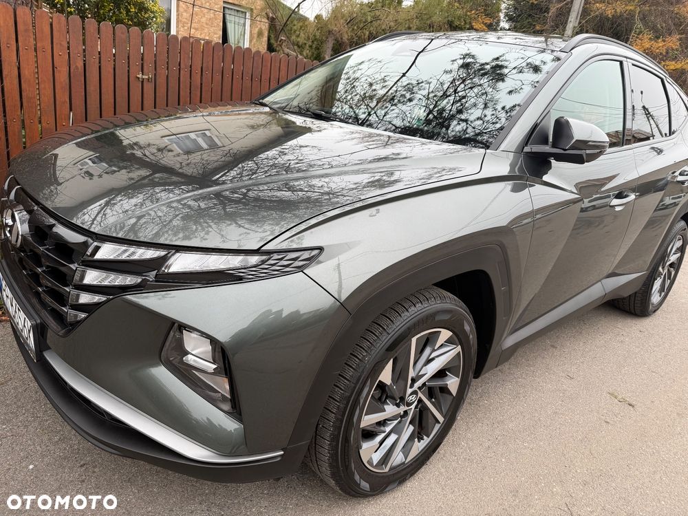 Hyundai Tucson 1.6 T-GDi Smart 2WD - 1