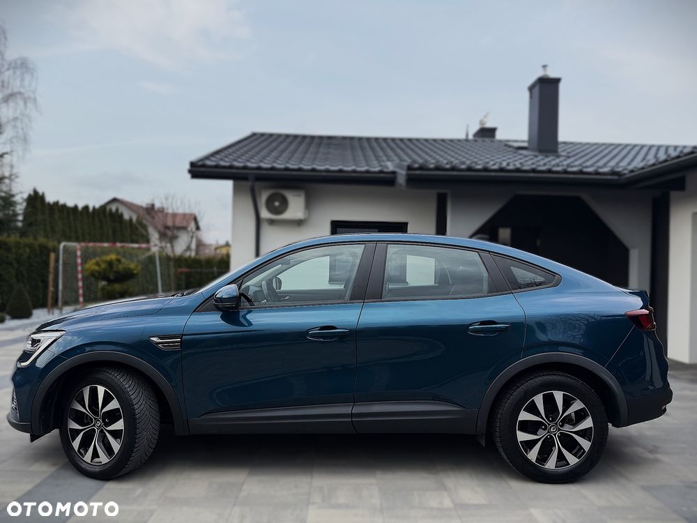 Renault Arkana 1.6 E-TECH Intens MMT - 7