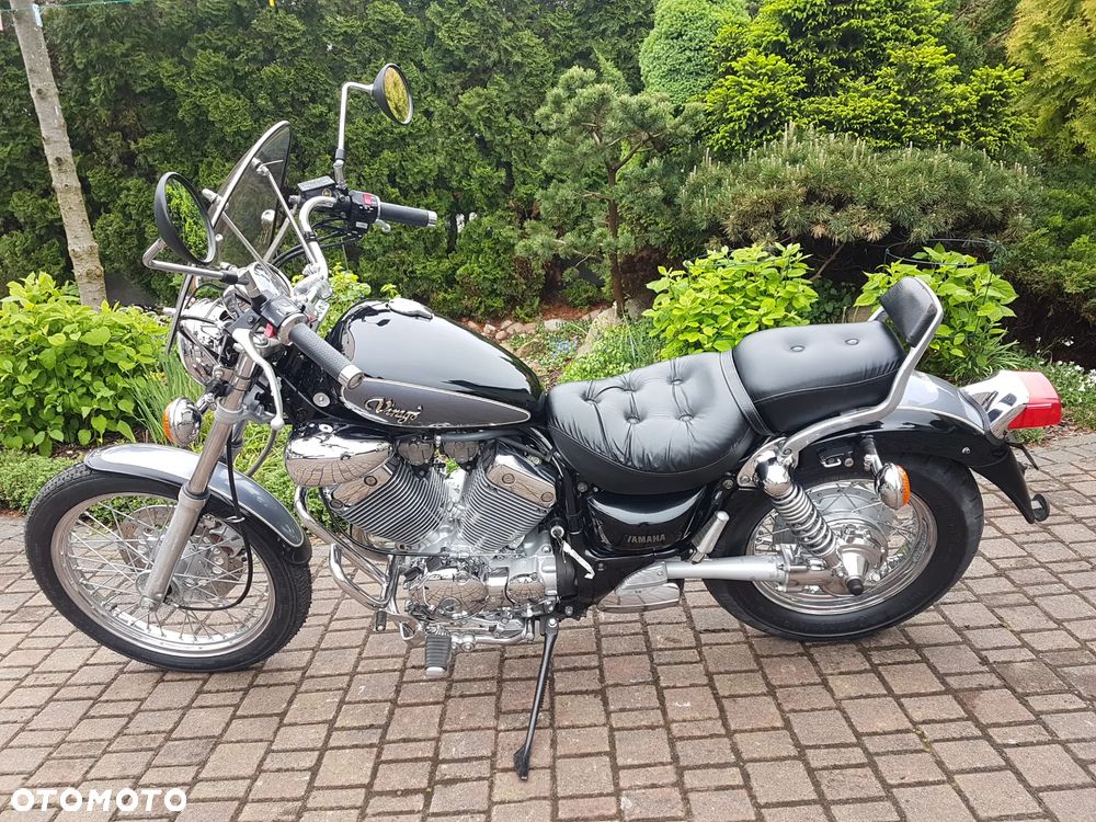 Yamaha XV - 7