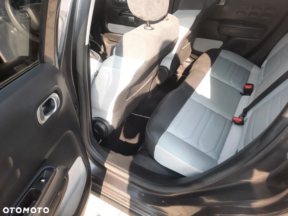 Citroën C3 1.2 PureTech Elle EAT6 - 16