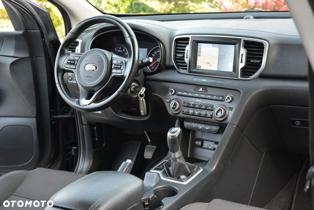 Kia Sportage 1.6 GDI 2WD SPIRIT - 18