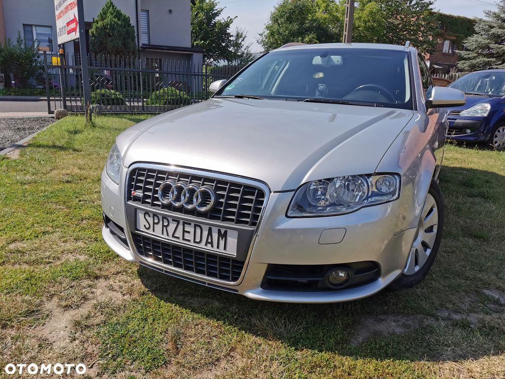 Audi A4 Avant 1.8T - 1