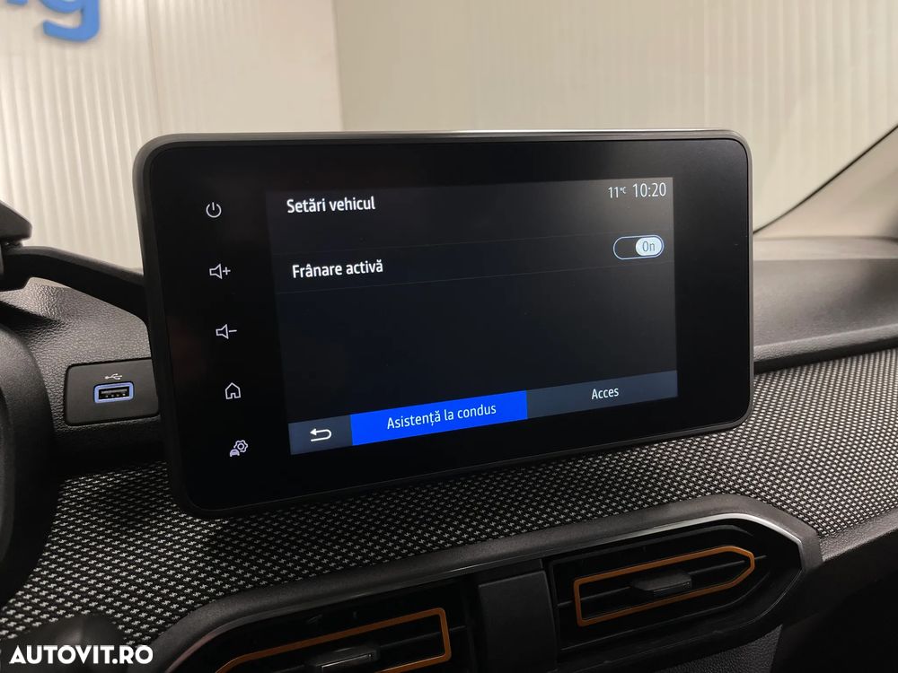 Dacia Sandero Stepway TCe 90 MT6 Comfort - 13