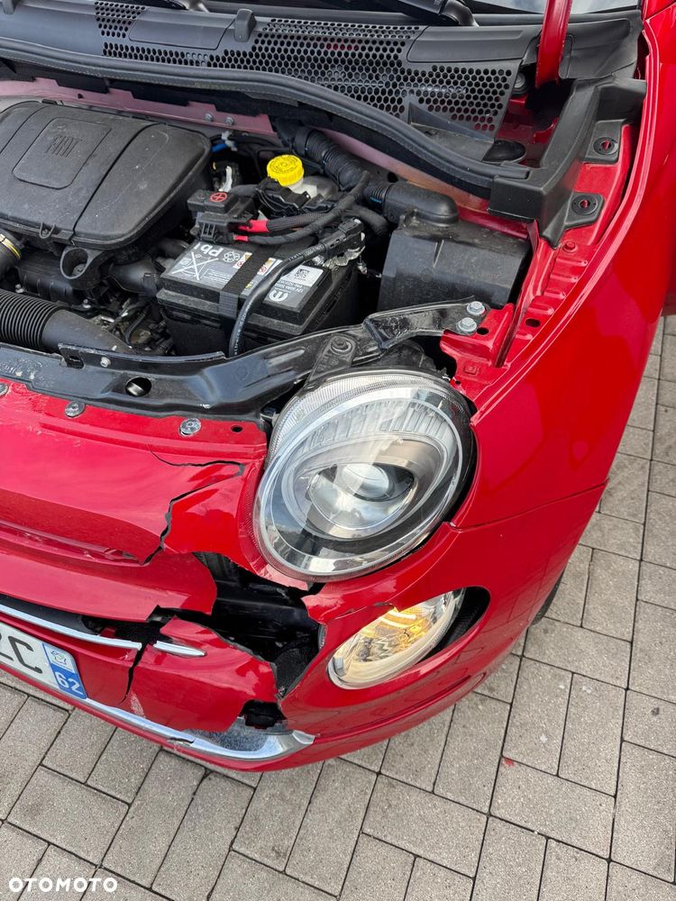 Fiat 500 1.0 GSE Hybrid RED - 17