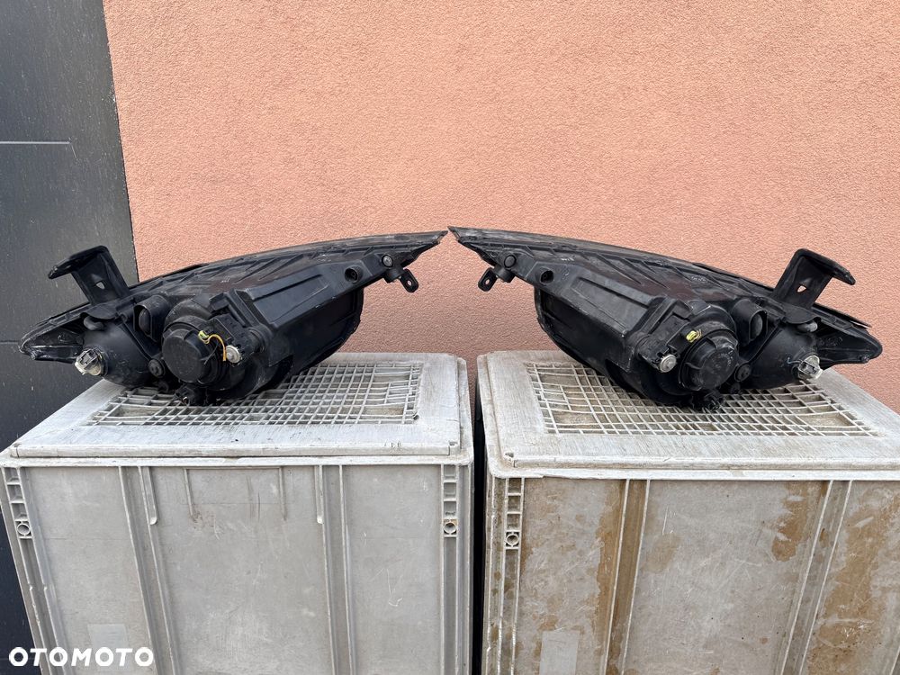 Lampa przednia SSANGYONG ACTYON KOMPLET EUROPA ORYGINALNE - 4