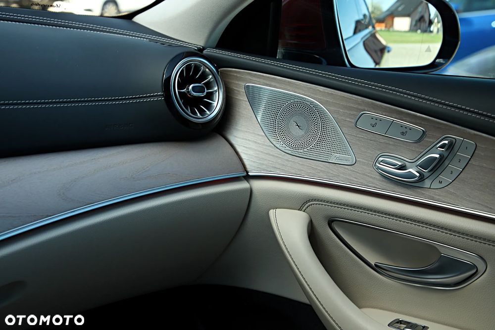 Mercedes-Benz CLS 400 d 4-Matic 9G-TRONIC - 34