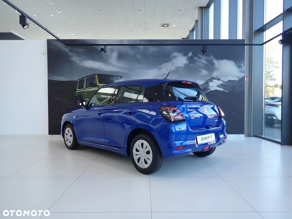 Suzuki Swift 1.2 Dualjet SHVS Premium - 4