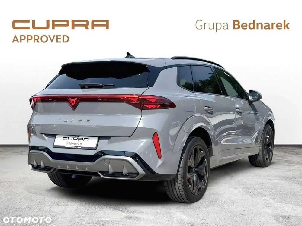 Cupra Terramar 1.5 eTSI mHEV DSG - 5