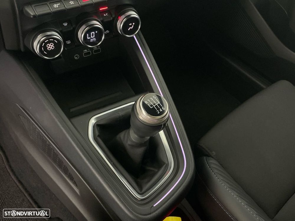 Renault Clio 1.0 TCe Esprit Alpine - 21