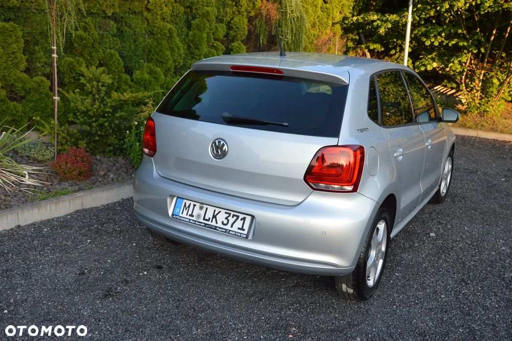 Volkswagen Polo 1.2 TDI Team - 20