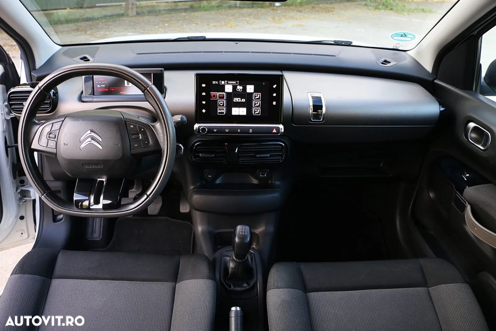 Citroën C4 Cactus PureTech 82 Feel Edition - 9