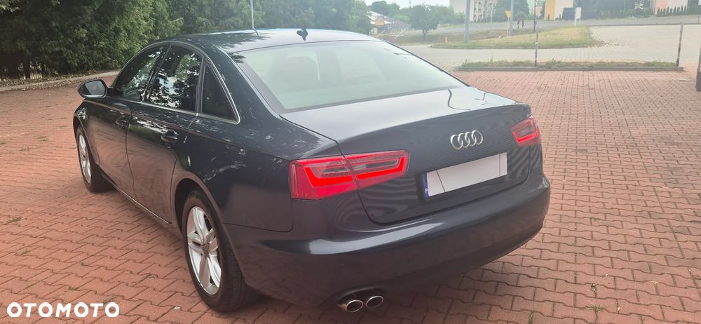 Audi A6 Limousine - 10