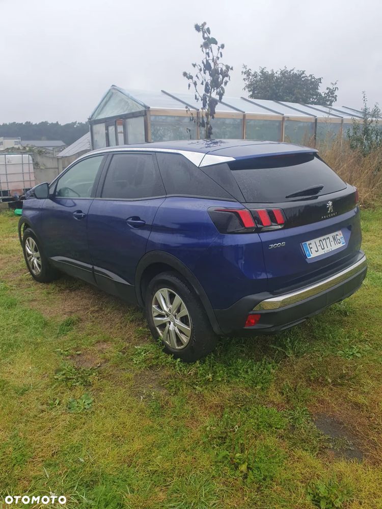 Peugeot 3008 - 1