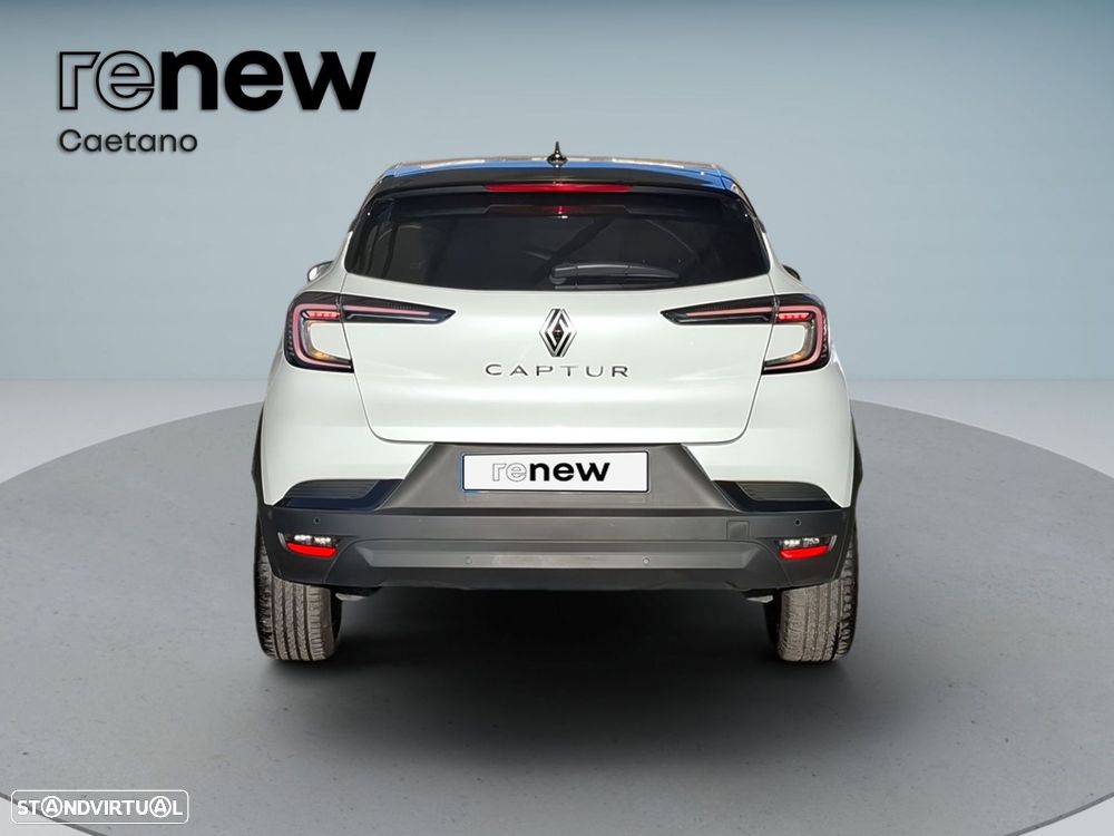 Renault Captur 1.0 TCe Techno Bi-Fuel - 7