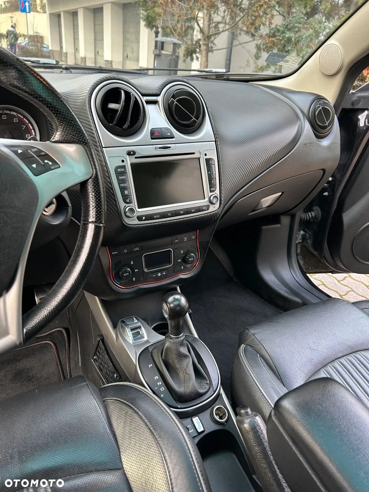 Alfa Romeo Mito 1.4 TB MultiAir Distinctive S&S TCT - 14