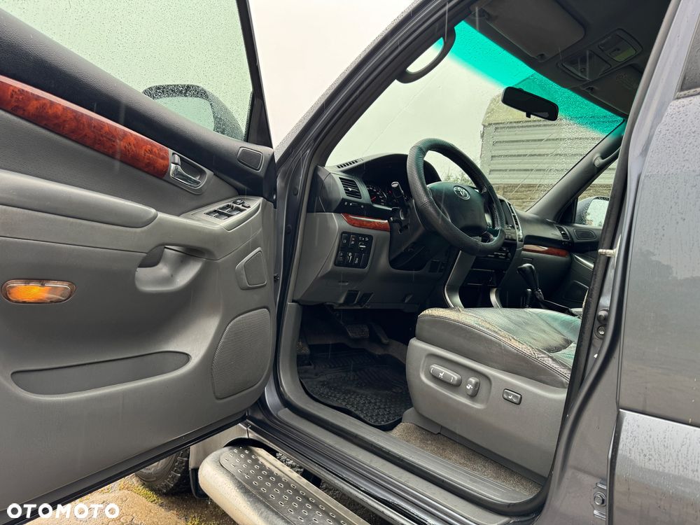 Toyota Land Cruiser 3.0 D Sol Navi Platinium - 7