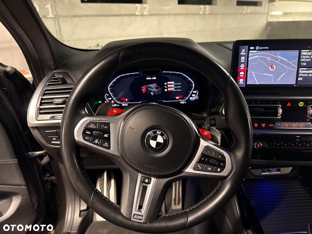 BMW X4 M X4M Competition - 10