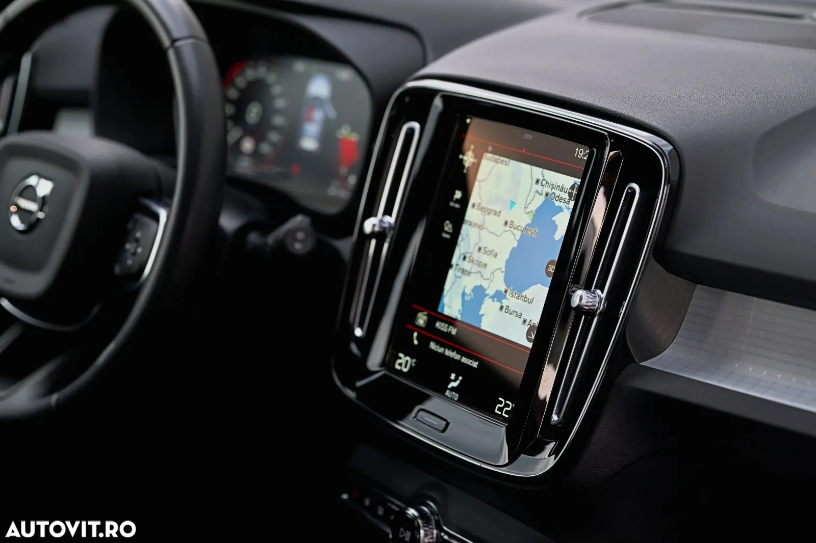 Volvo XC 40 T5 Recharge DKG Inscription Expression - 22