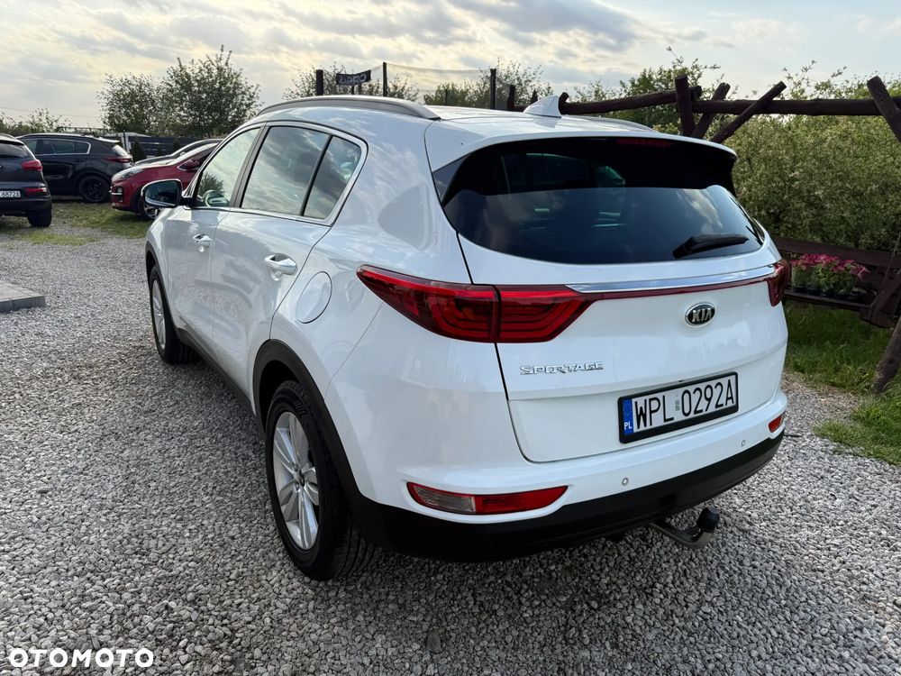 Kia Sportage 1.6 GDI 2WD VISION - 12