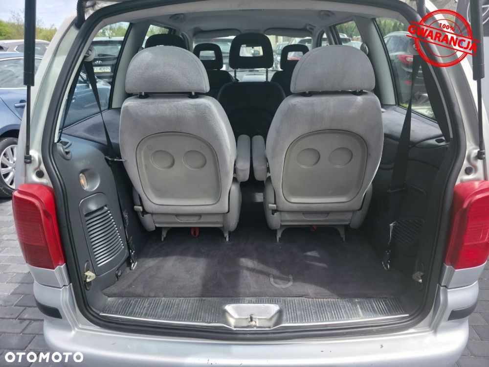 Volkswagen Sharan - 33