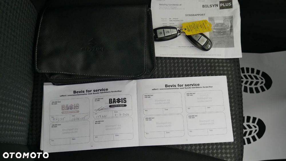 Suzuki SX4 S-Cross - 27