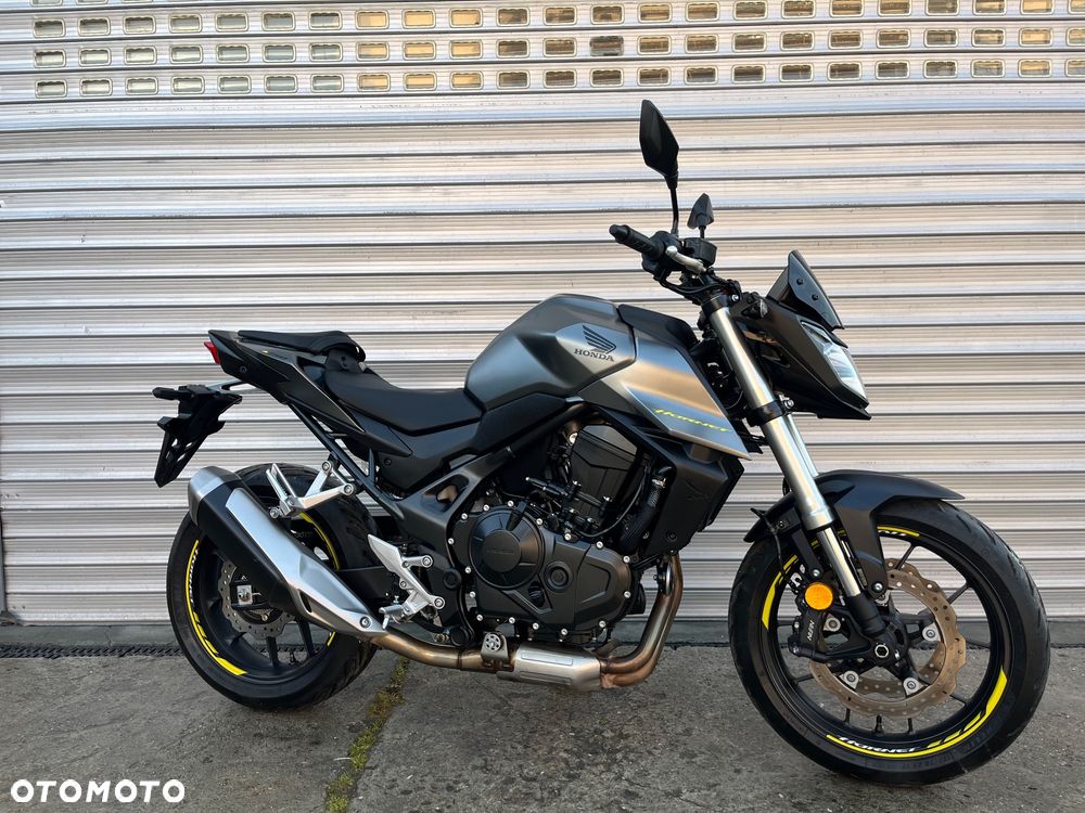 Honda Hornet - 13