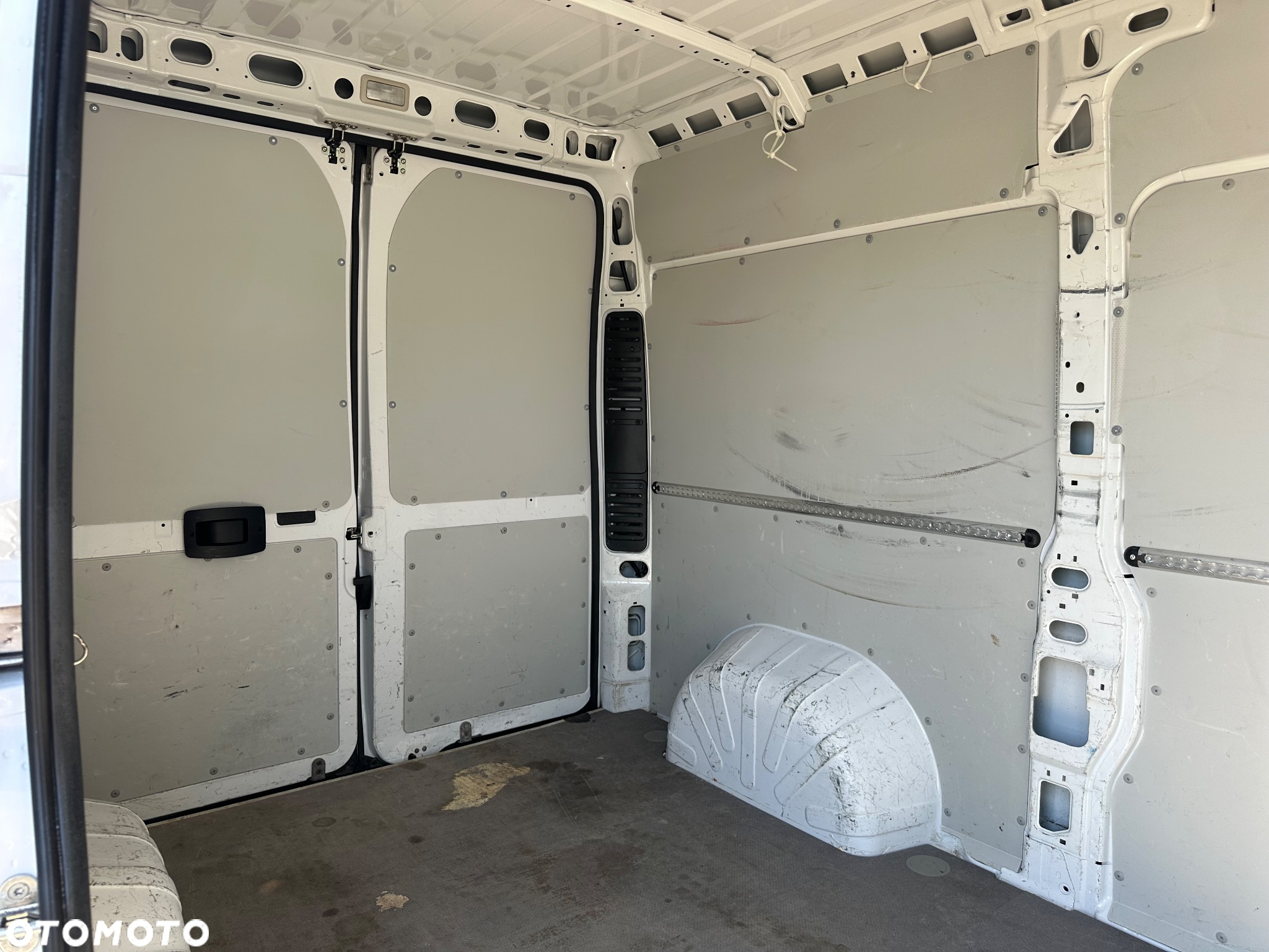 Fiat Ducato 2.3 140ps L2H2 2019/20 Klima Led kamera Hak - 25