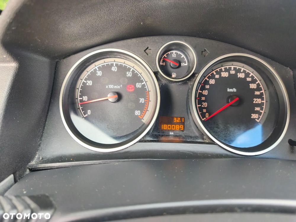 Opel Astra 1.6 Enjoy - 24