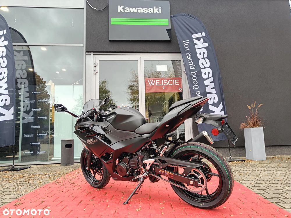 Kawasaki Ninja - 6