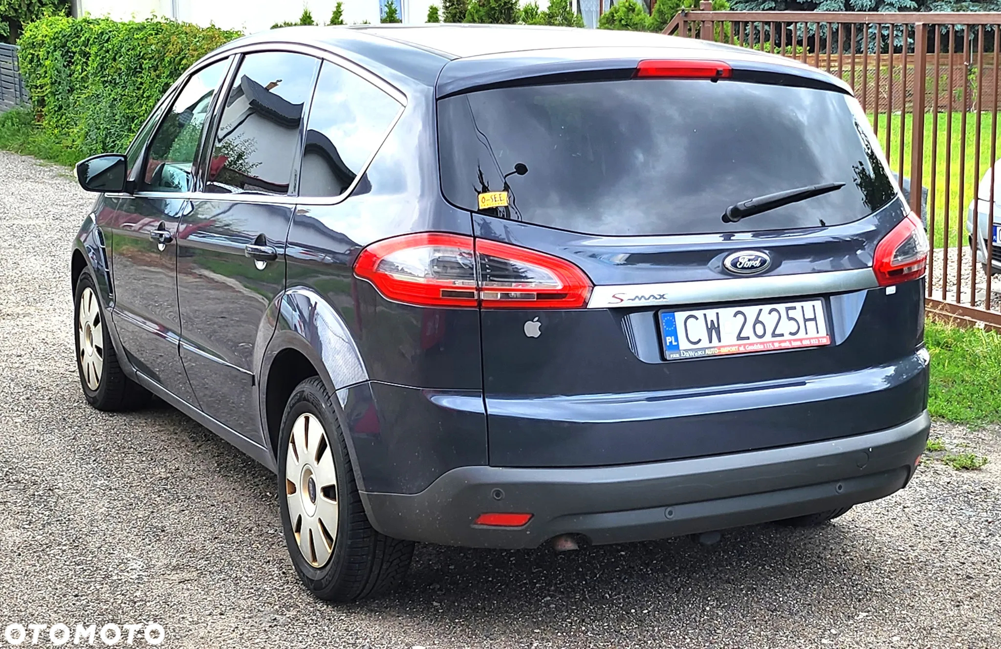 Ford S-Max 2.0 TDCi DPF Titanium - 5