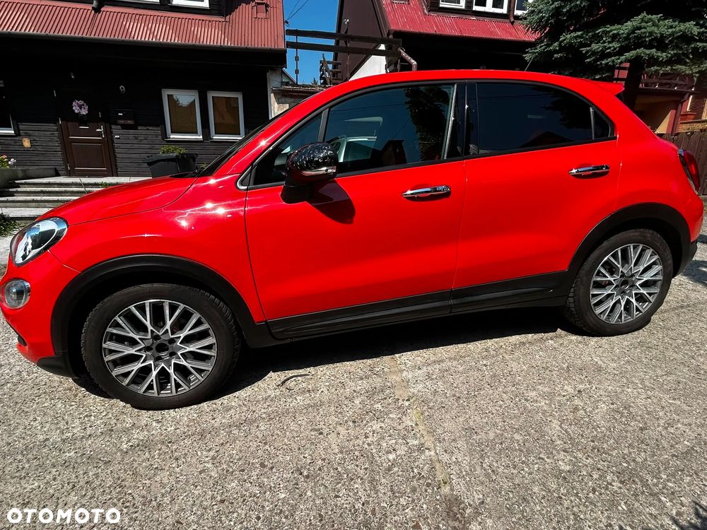 Fiat 500X - 9