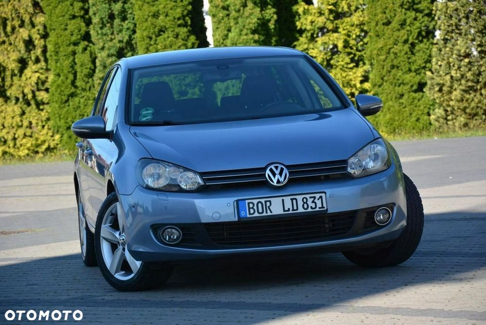 Volkswagen Golf 1.4 TSI DSG Team - 8