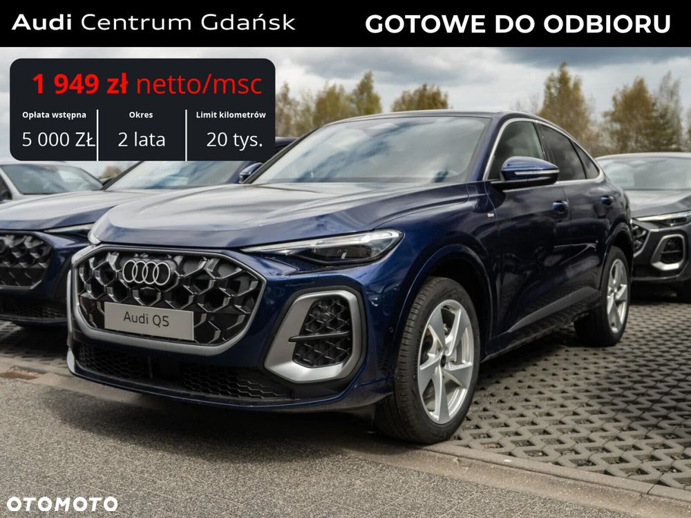 Audi Q5 Sportback