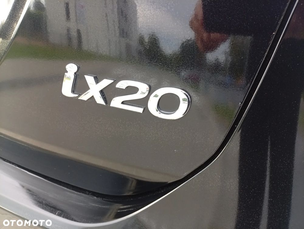 Hyundai ix20 1.4 CRDi Premium - 14