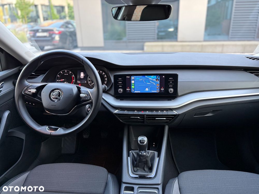 Skoda Octavia 1.5 TSI ACT Ambition - 28