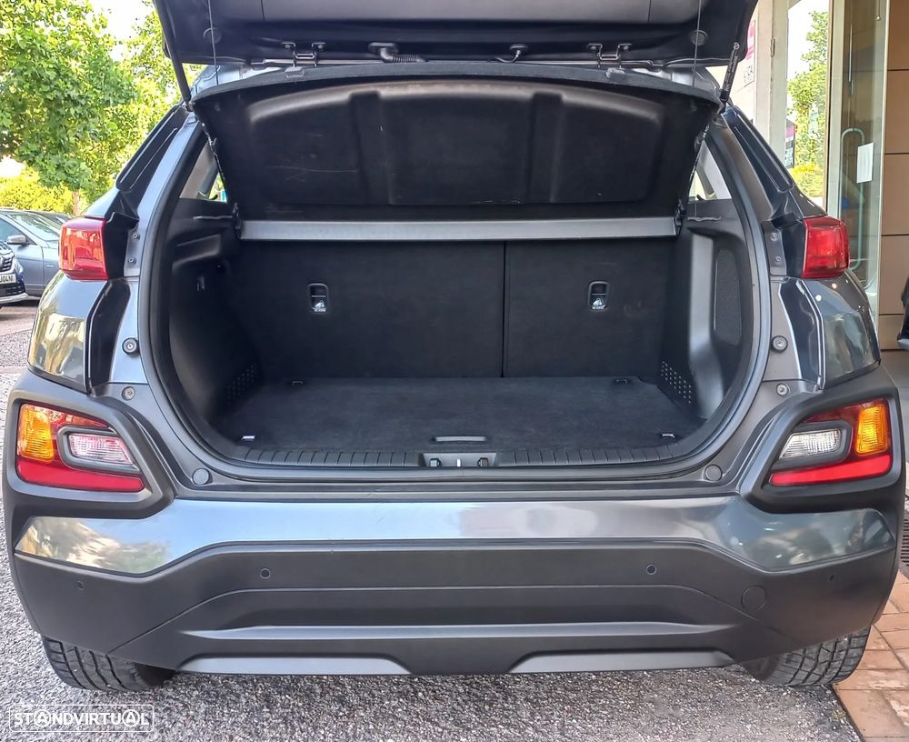 Hyundai Kauai 1.6 CRDi DCT Premium - 27