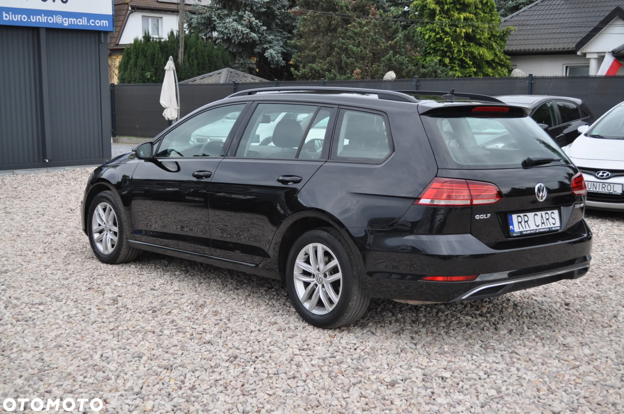 Volkswagen Golf Variant 2.0 TDI (BlueMotion Technology) DSG Comfortline - 9